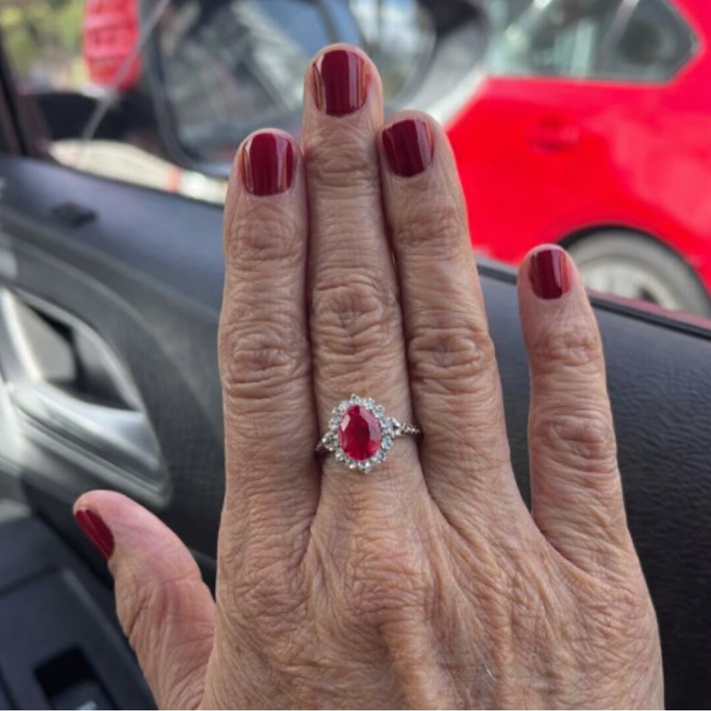 <h2><strong>Les mots de femmes tombées sous le charme</strong>❤️</h2>