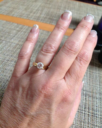 <h2><strong>Les mots de femmes tombées sous le charme</strong>❤️</h2>